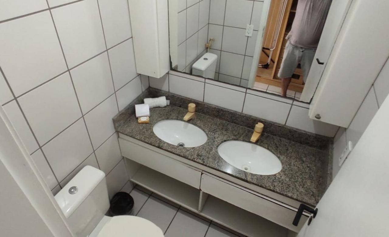 Apartament Porto De Iracema Fortaleza  Zewnętrze zdjęcie
