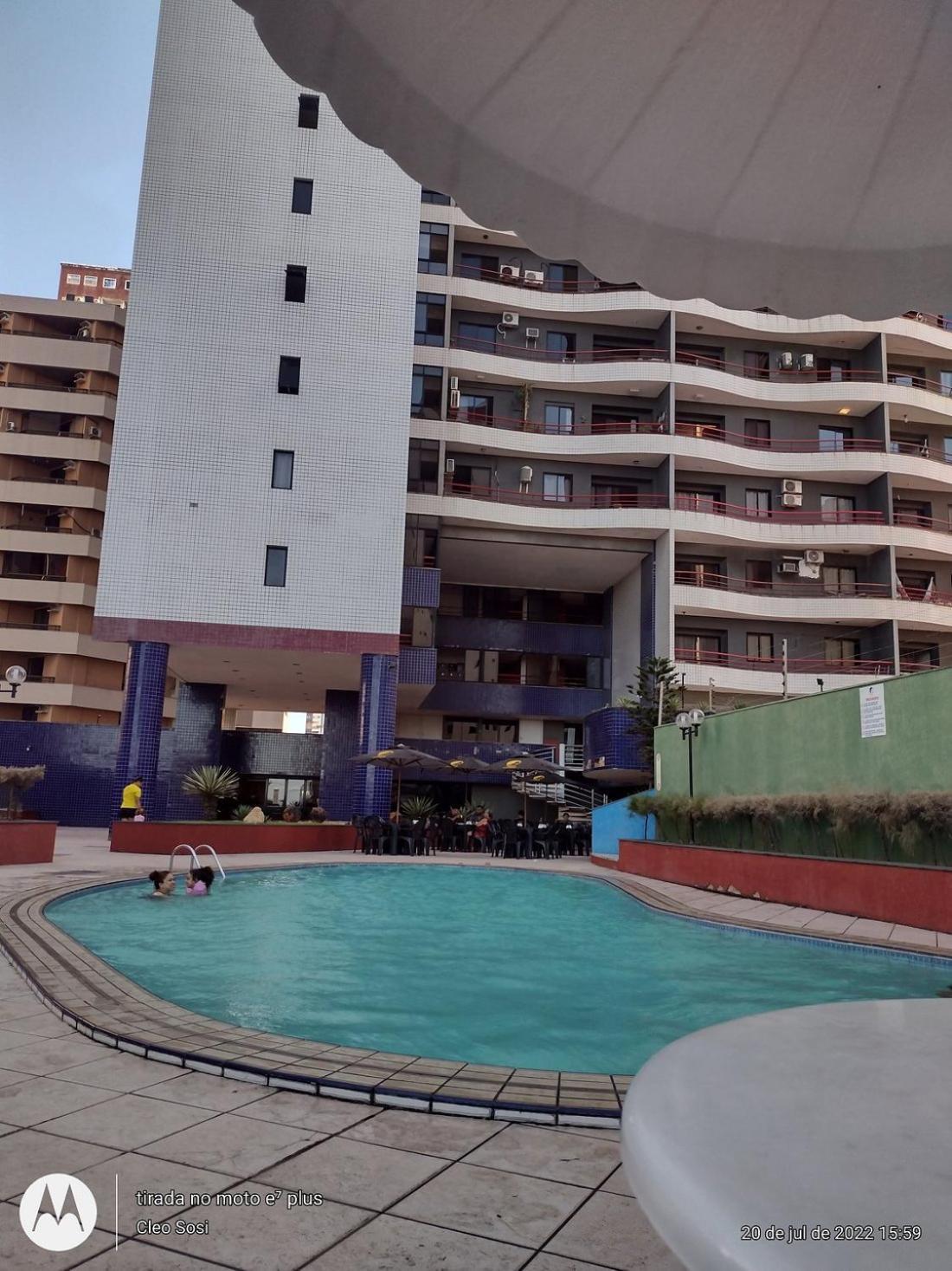 Apartament Porto De Iracema Fortaleza  Zewnętrze zdjęcie