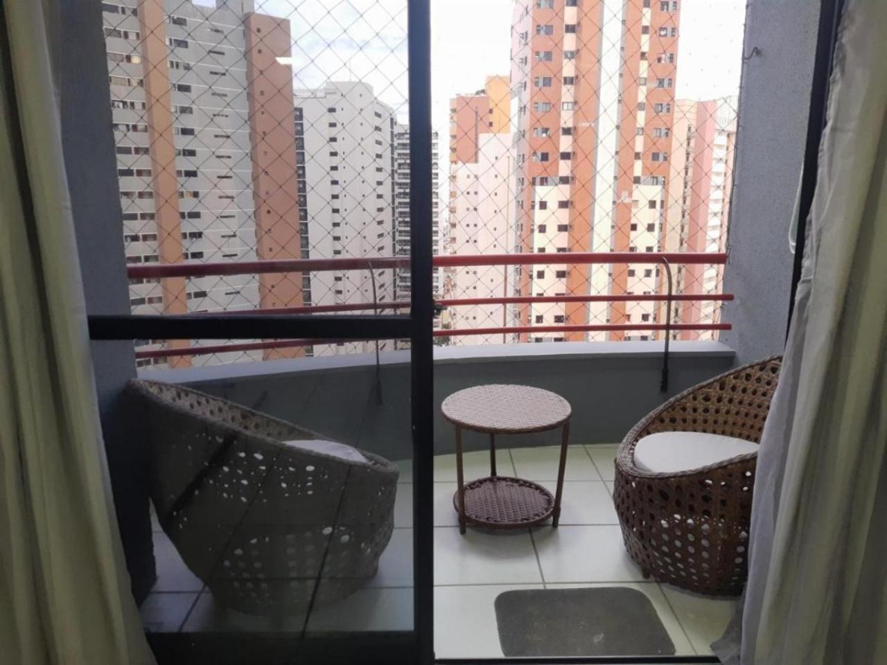 Apartament Porto De Iracema Fortaleza  Zewnętrze zdjęcie