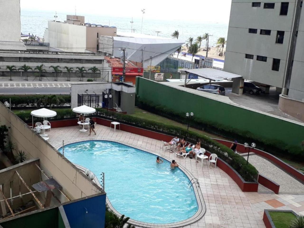 Apartament Porto De Iracema Fortaleza  Zewnętrze zdjęcie
