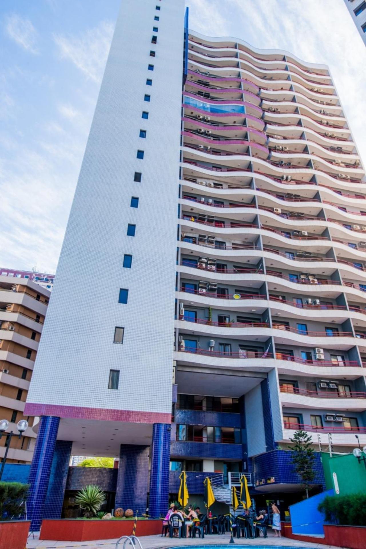 Apartament Porto De Iracema Fortaleza  Zewnętrze zdjęcie
