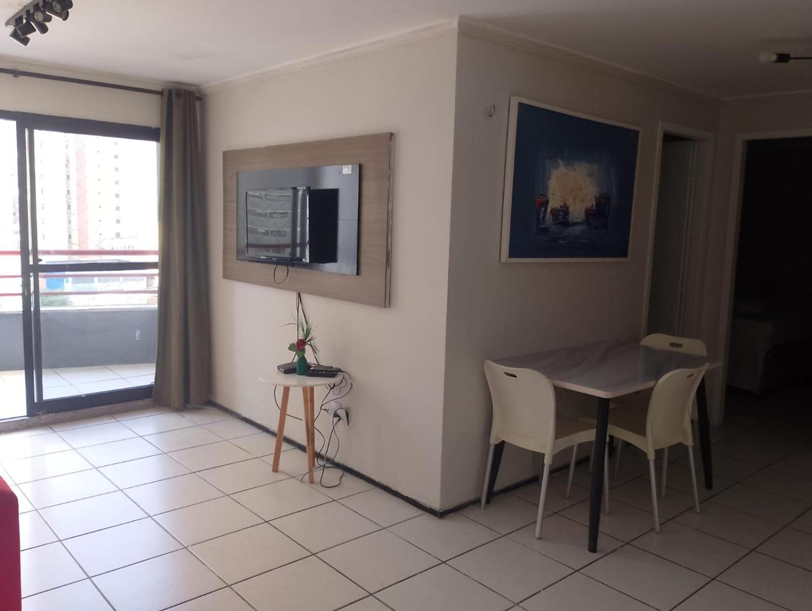 Apartament Porto De Iracema Fortaleza  Zewnętrze zdjęcie