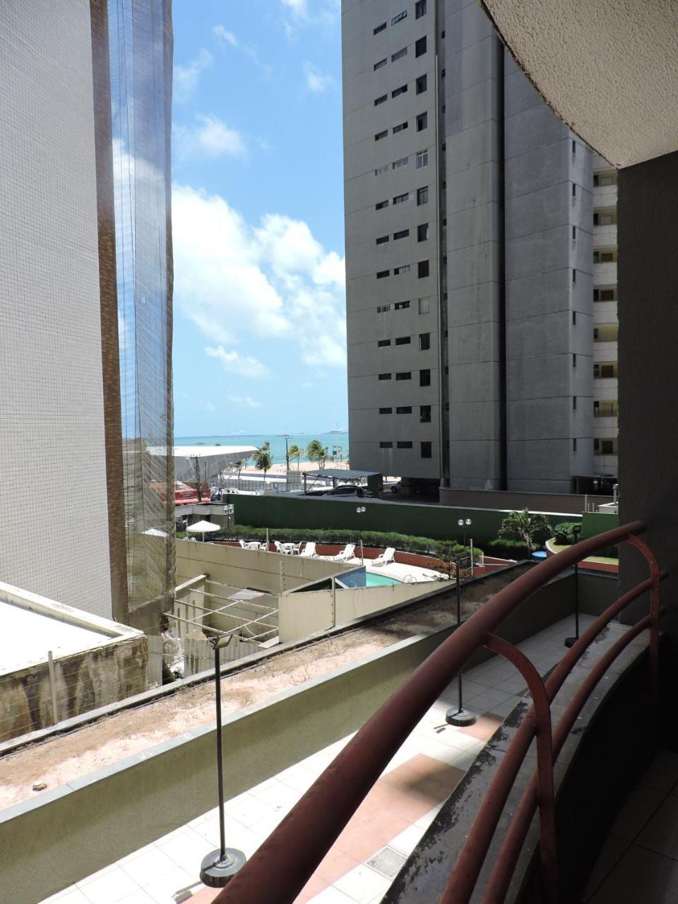 Apartament Porto De Iracema Fortaleza  Zewnętrze zdjęcie