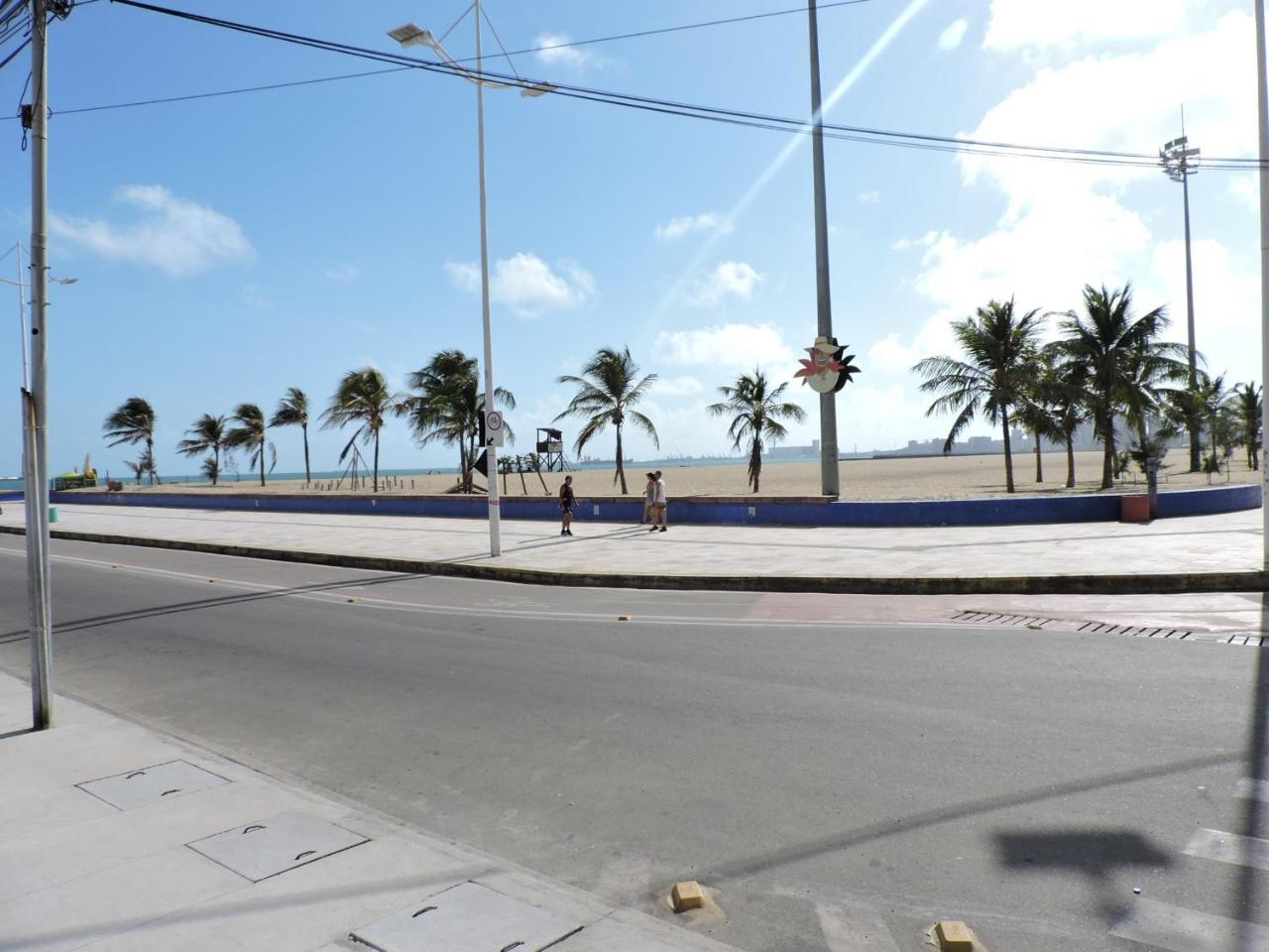 Apartament Porto De Iracema Fortaleza  Zewnętrze zdjęcie