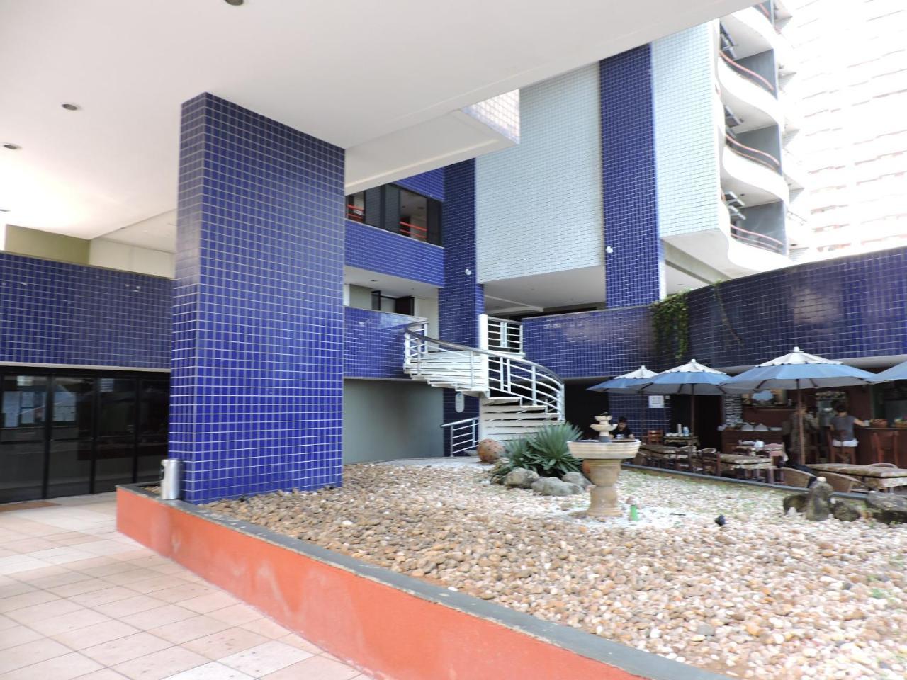 Apartament Porto De Iracema Fortaleza  Zewnętrze zdjęcie