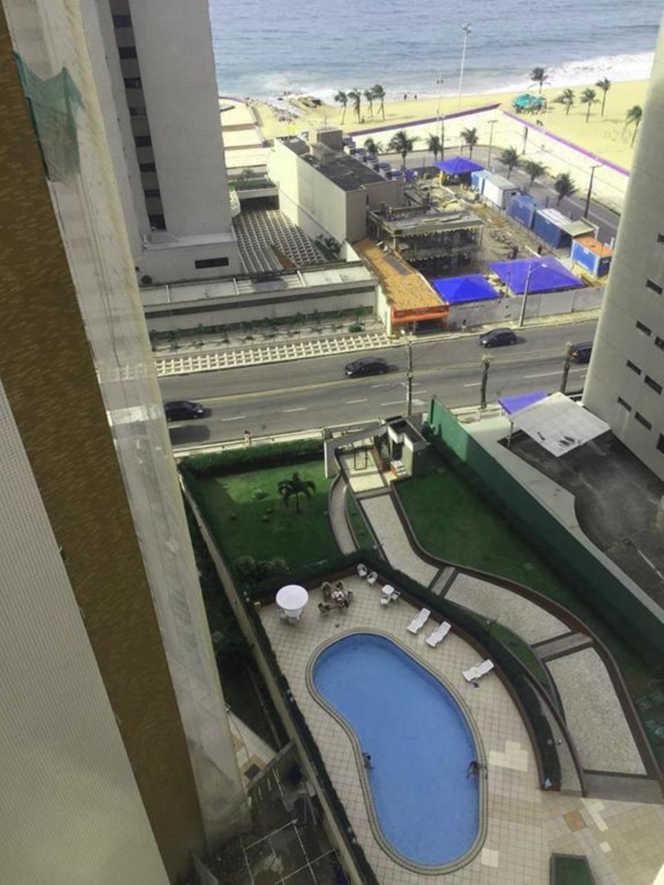 Apartament Porto De Iracema Fortaleza  Zewnętrze zdjęcie