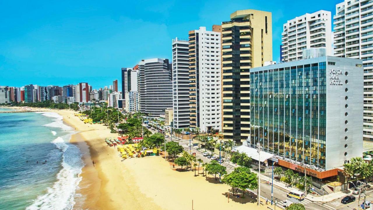 Apartament Porto De Iracema Fortaleza  Zewnętrze zdjęcie