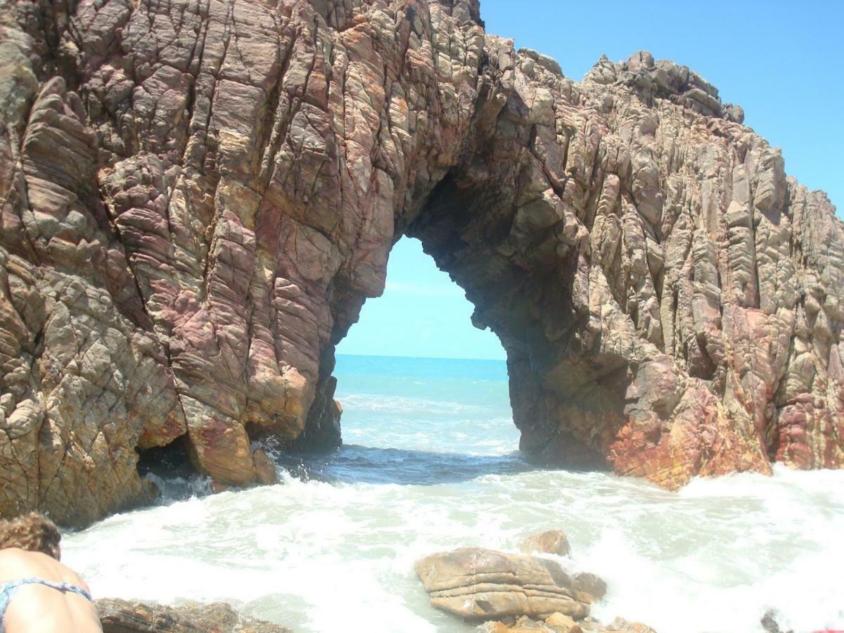 Apartament Porto De Iracema Fortaleza  Zewnętrze zdjęcie
