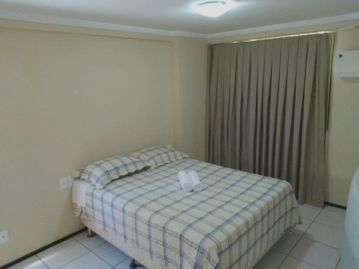 Apartament Porto De Iracema Fortaleza  Zewnętrze zdjęcie