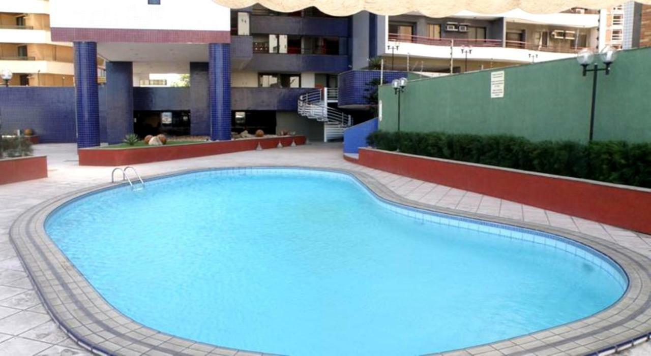 Apartament Porto De Iracema Fortaleza  Zewnętrze zdjęcie