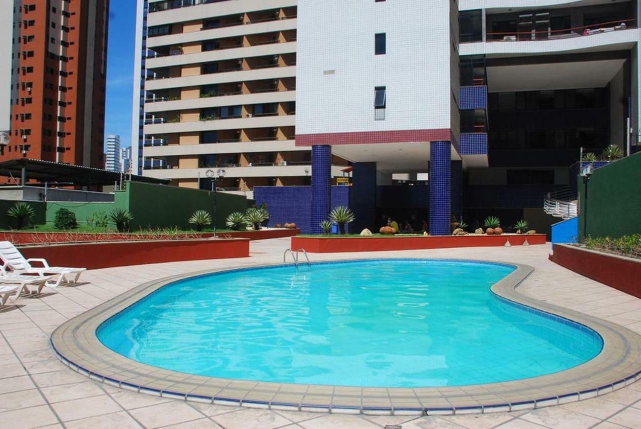 Apartament Porto De Iracema Fortaleza  Zewnętrze zdjęcie