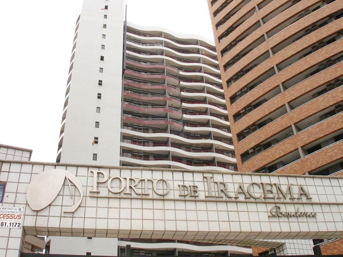 Apartament Porto De Iracema Fortaleza  Zewnętrze zdjęcie