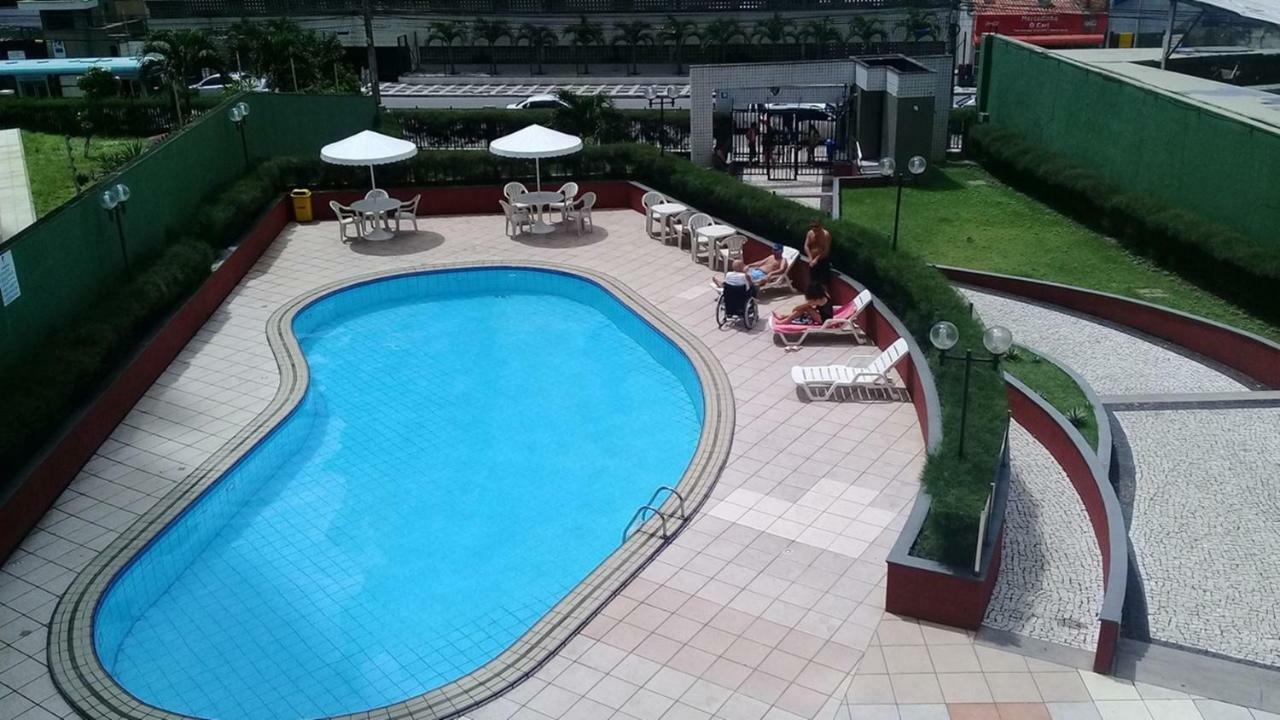 Apartament Porto De Iracema Fortaleza  Zewnętrze zdjęcie