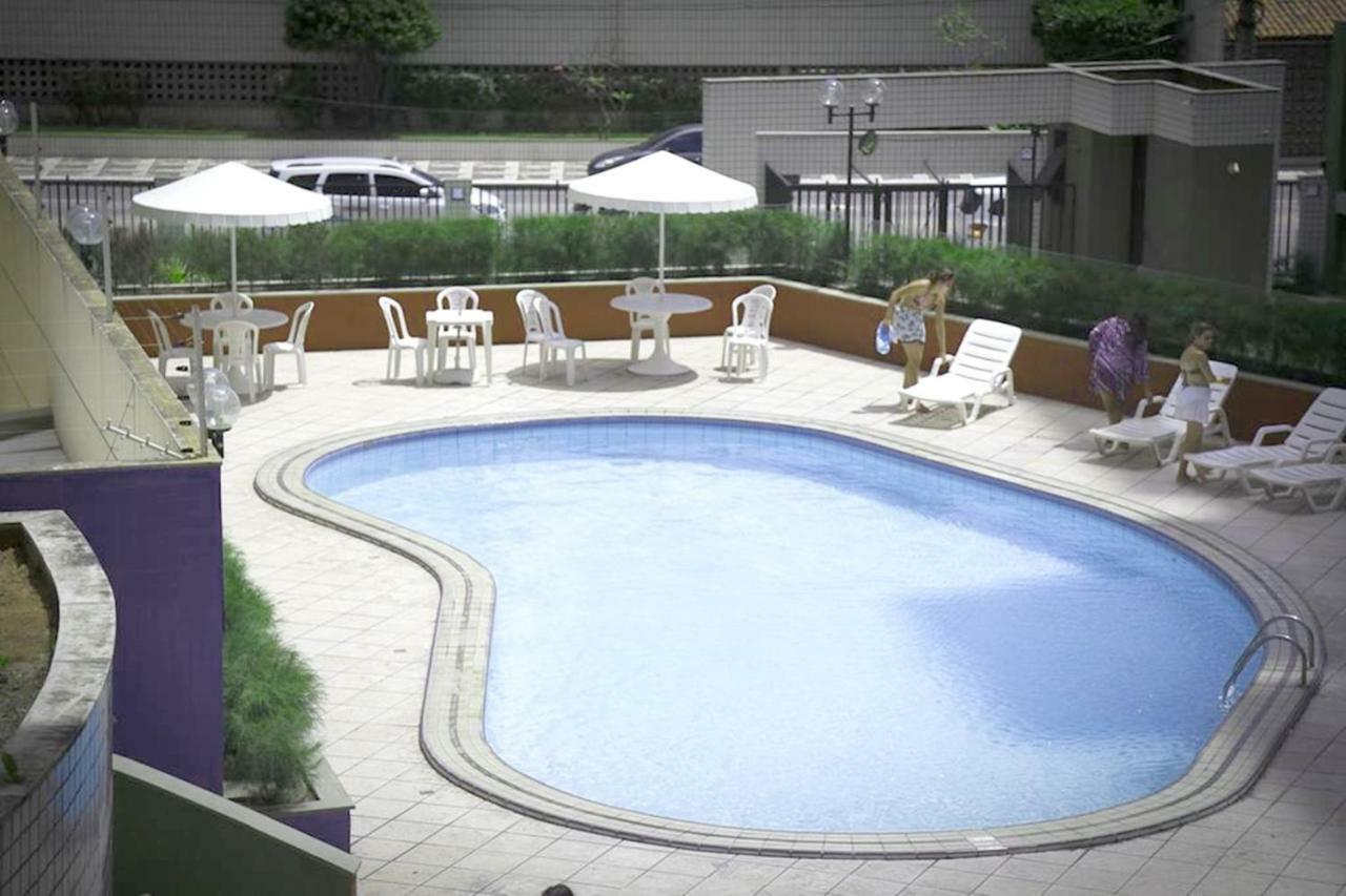Apartament Porto De Iracema Fortaleza  Zewnętrze zdjęcie